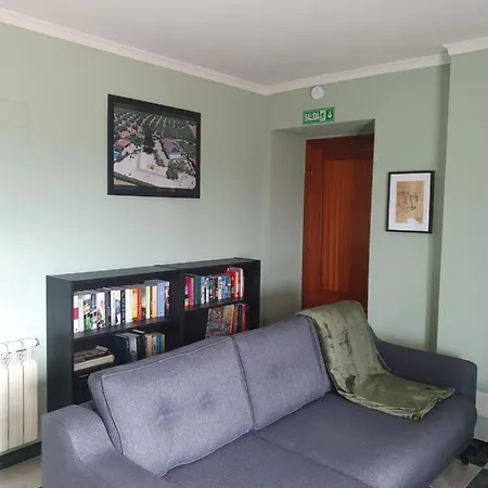 Casa Olivar Tocon