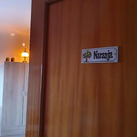 Nocleg ze śniadaniem Casa Olivar 4*
