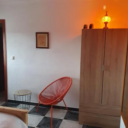Nocleg ze śniadaniem Casa Olivar 4*