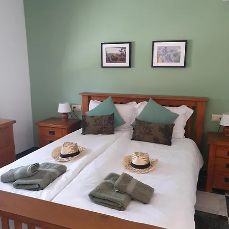 Casa Olivar Tocon