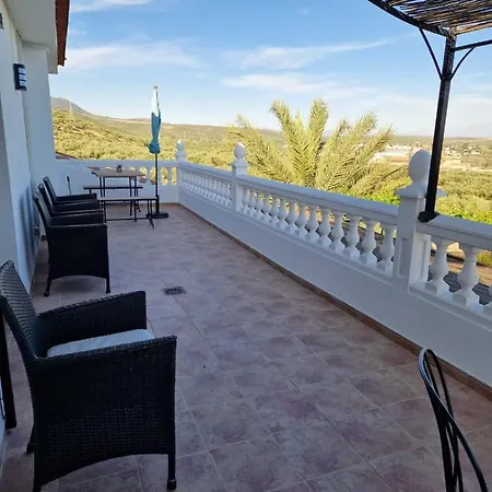 Casa Olivar Nocleg ze śniadaniem 4*