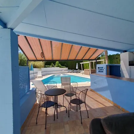 Casa Olivar