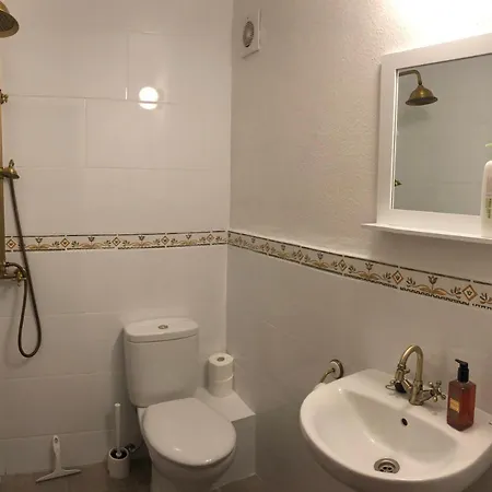 Casa Olivar Nocleg ze śniadaniem Tocon