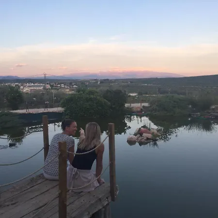 Nocleg ze śniadaniem Casa Olivar 4*