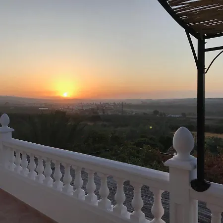 Nocleg ze śniadaniem Casa Olivar