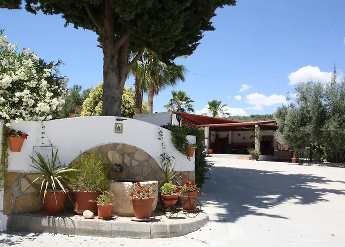Casa Olivar B&B Tocon