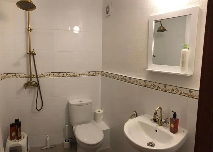 Casa Olivar B&B Tocon