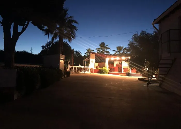 Casa Olivar B&B