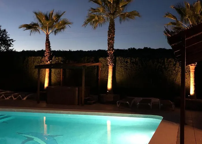 Casa Olivar B&B 4*