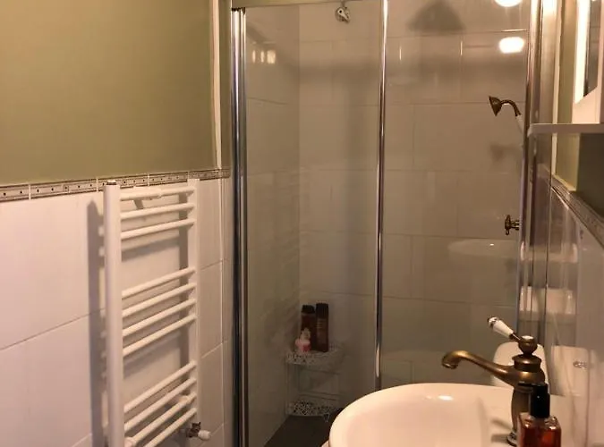 Casa Olivar B&B Tocon