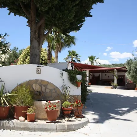 Casa Olivar Nocleg ze śniadaniem Tocon