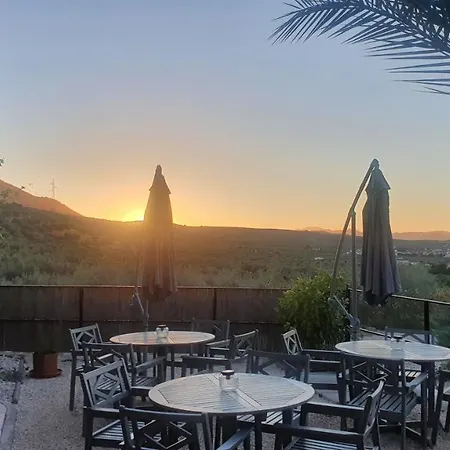 Casa Olivar Bed & Breakfast Tocon