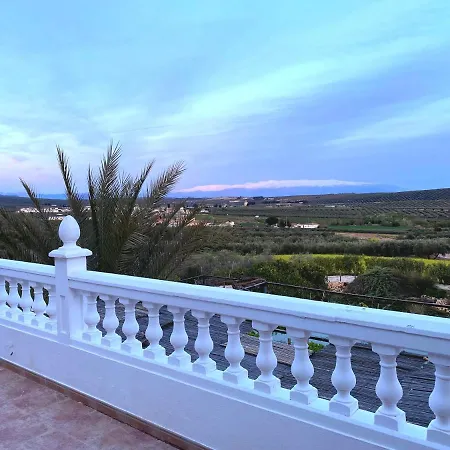 Nocleg ze śniadaniem Casa Olivar 4*