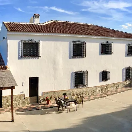 Casa Olivar Tocon
