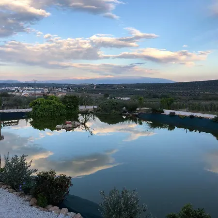 Nocleg ze śniadaniem Casa Olivar 4*