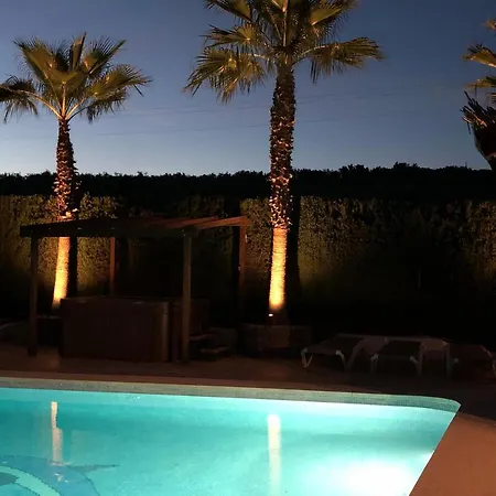 Casa Olivar Nocleg ze śniadaniem 4*