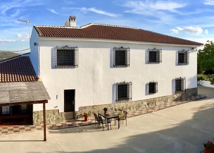 Casa Olivar Tocon